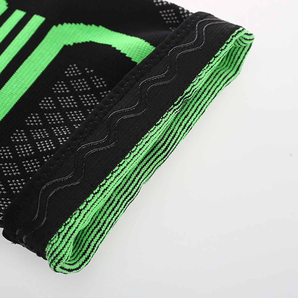 Knee Support Elastic Nylon Breathable Fitness Kneepad Patella Brace Support for Basketball Volleyball Running Cycling sports