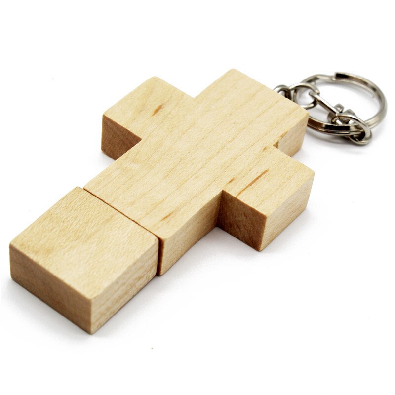 BiNFUL madera Pen Drive USB 2,0 de memoria u disco usb