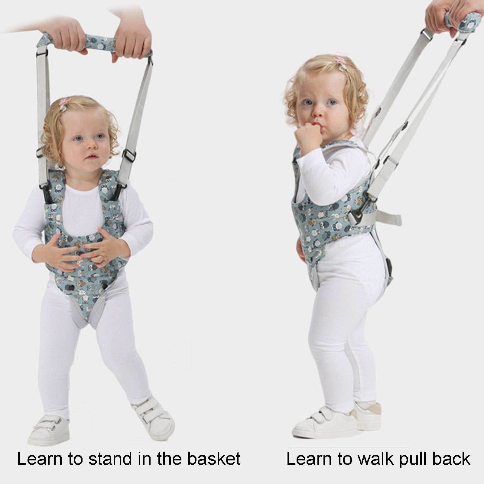 Baby Walker Toddler Harness Assistant backpack Leash for Children Kids strap Learning Walking Baby Belt Child Safety Reins