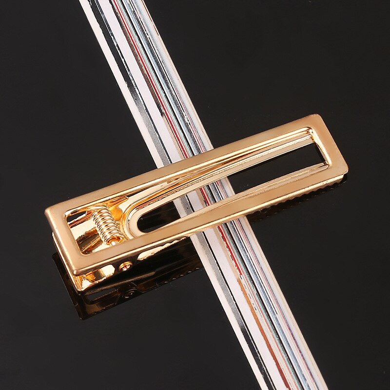 Geometrische Haarspangen, Haarspangen, Haarnadeln für Frauen und Mädchen, goldene Metall-Haarklammern, Haarschmuck, Kopfschmuck, Haarnadel, Kopfbedeckung: Tiefe Blau