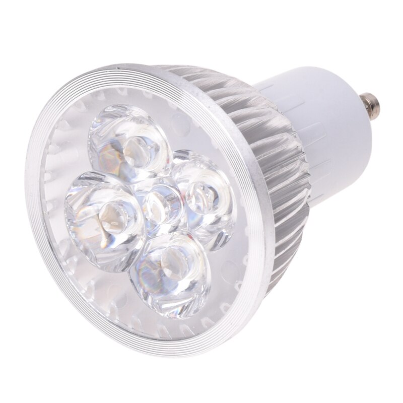 Projector Lamp GU10 LED Lamp Spotlight 3500K - Warm White