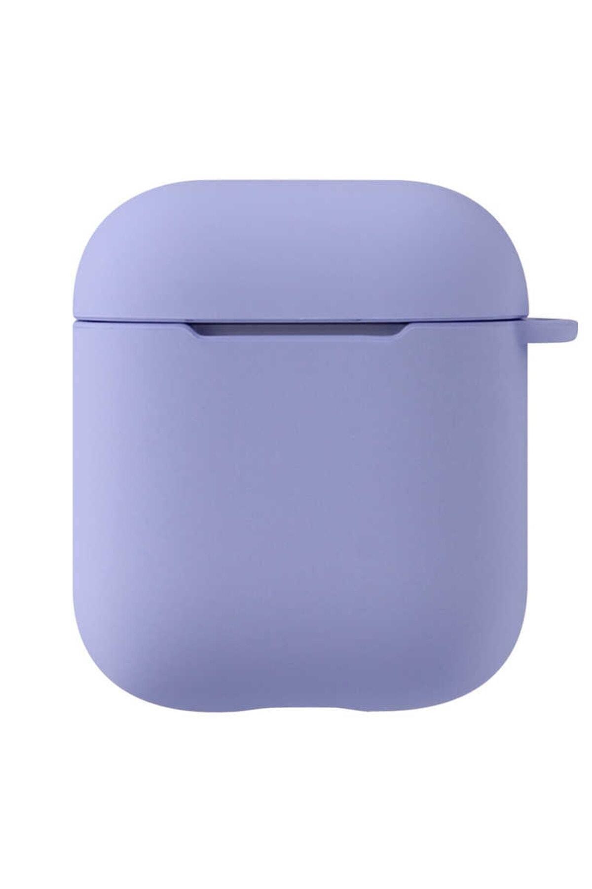 Apple Airpods 2 2nd Generation Case Pastel Colorful Silicone Protection Clasps