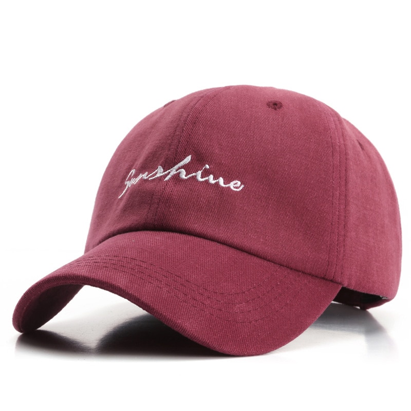 Casquette de Baseball en coton, chapeau avec lettres brodées, pour hommes, style Hip Hop, pour étudiants, Snapback, printemps, été