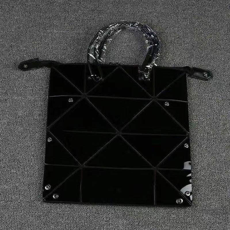 Women Bag Famous Brand Geometric Folding Women Messemger Shoulder Bags Bao Ladies Tote Bags Handbags