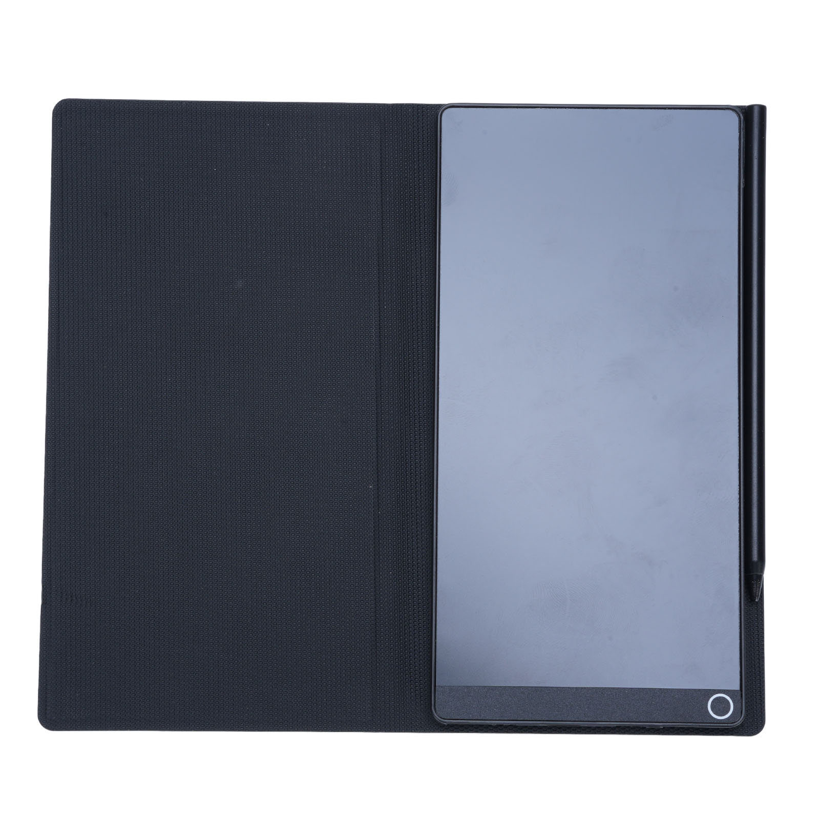 Lcd-schrijftablet, draagbaar, uitwisbaar, 6.5 inch, digitaal notitieblok met volledig scherm voor het maken van aantekeningen en tekenen.