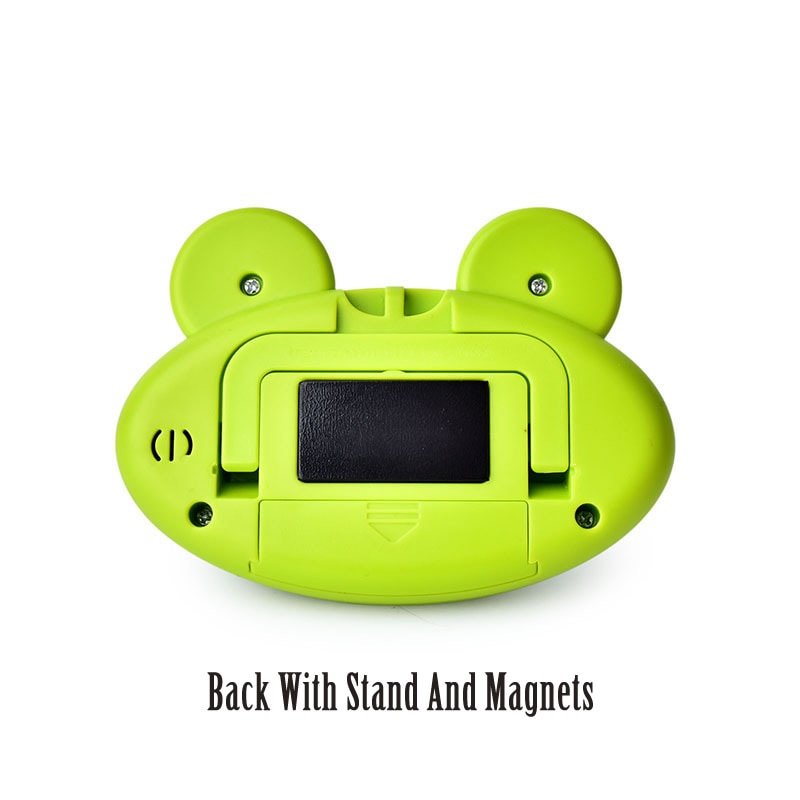 Leuke Kikkers Keuken Elektronische Digitale Timer 1-99 Minuten Koken Studie Werk Timer Herinnering Voor Shop Keuken gadget