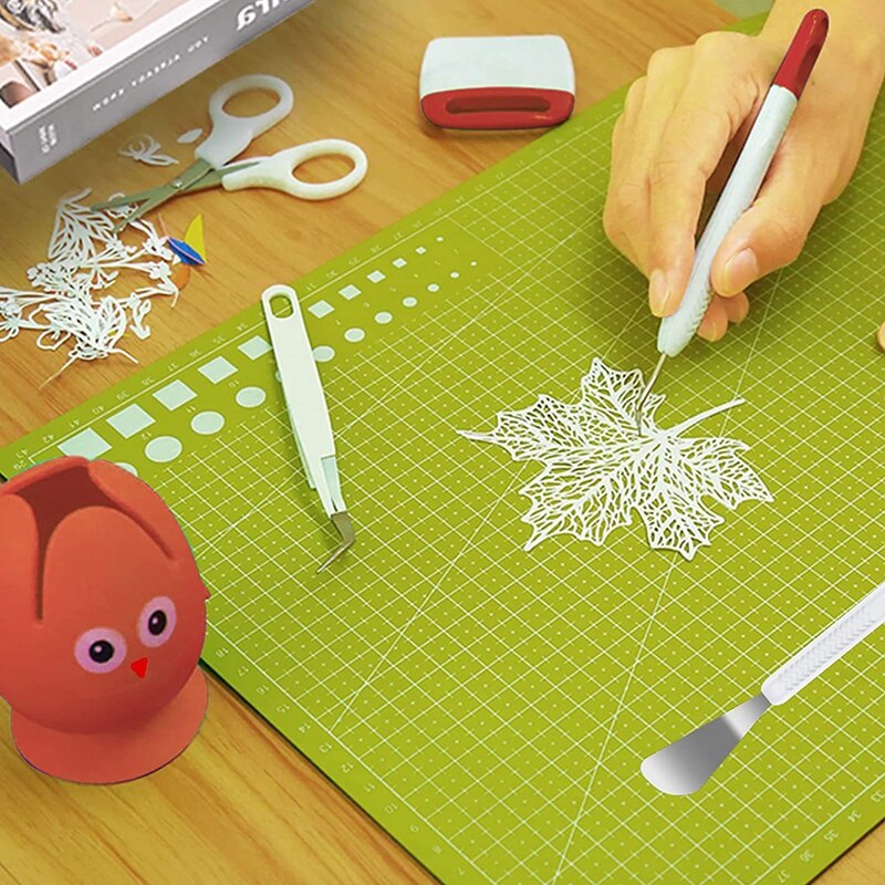 Craft Vinyl Weeding Tools Silhouette and Cameo Tool Kit,for Cricut/Silhouette/Siser/Oracal 631 651 751 Vinyl