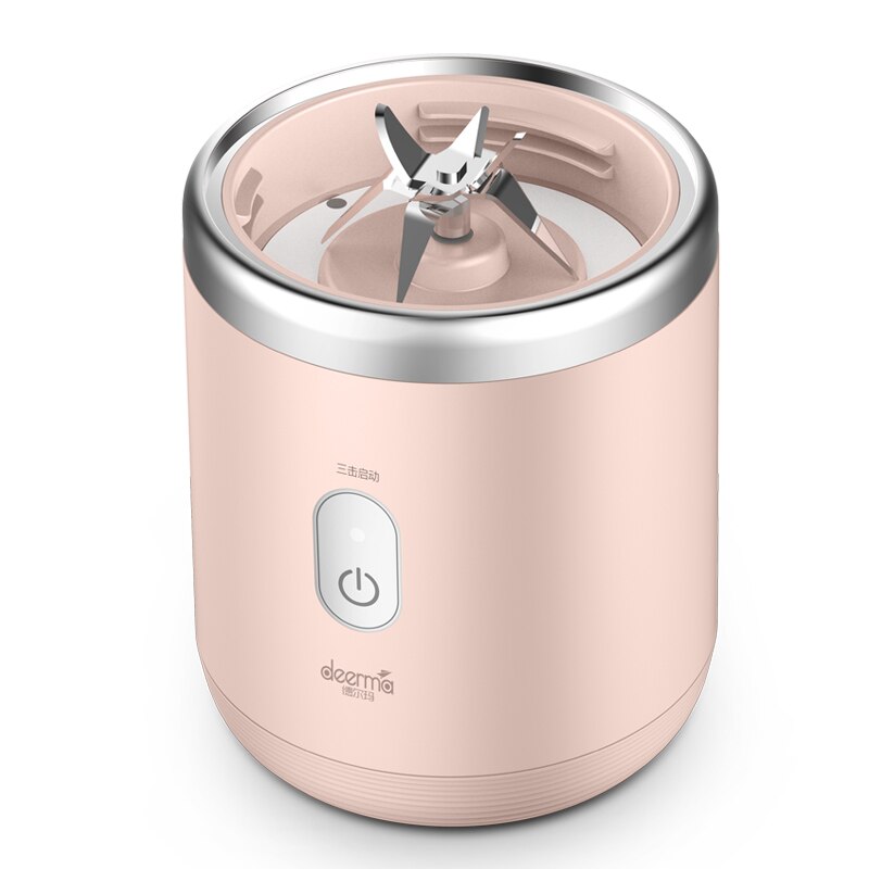 xiaomi deerma Juicer wireless home automatic fruit and vegetable multi-function mini student juice electric juice machine