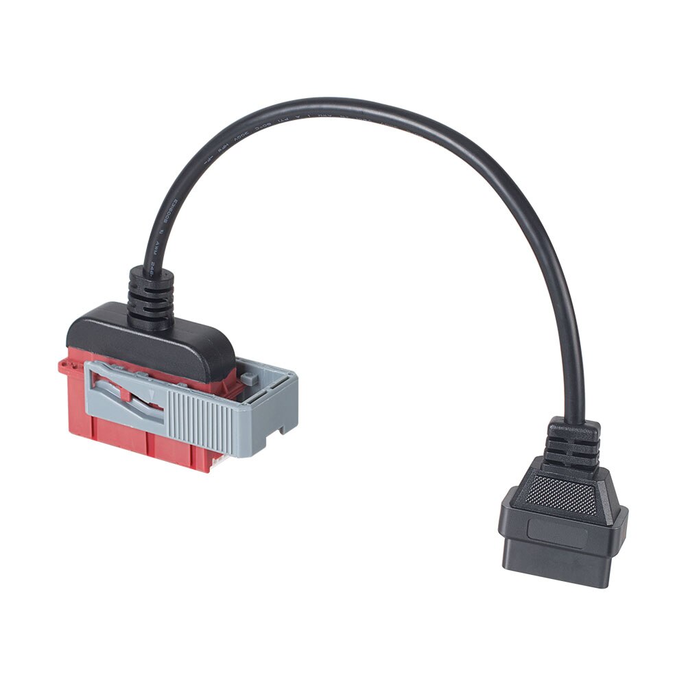 Lexia-3 Lexia3 Lexia 3 30PIN per 16pin cavo per Citroen Strumento Diagnostico di trasporto libero