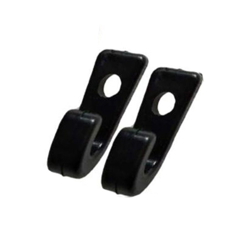Water Sport Kayak Kano 6 Mm Touw Vaste Gesp Moer Schroef Kajakken Accessoires