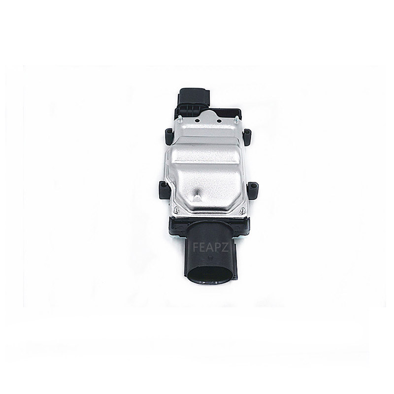 cooling ELECTRIC RADIATOR FAN CONTROL MODULE for FORD FOCUS III KUGA II 1137328464 1137328567 1137328713 1137328505