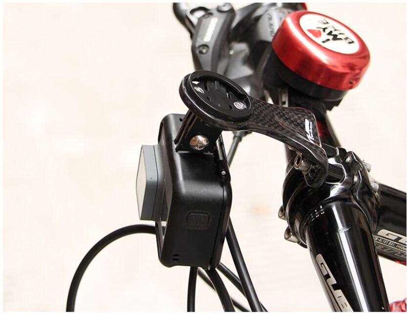 Soporte de ordenador para bicicleta de carretera MTB, soporte para ordenador para Bryton Rider 310 330 420 530