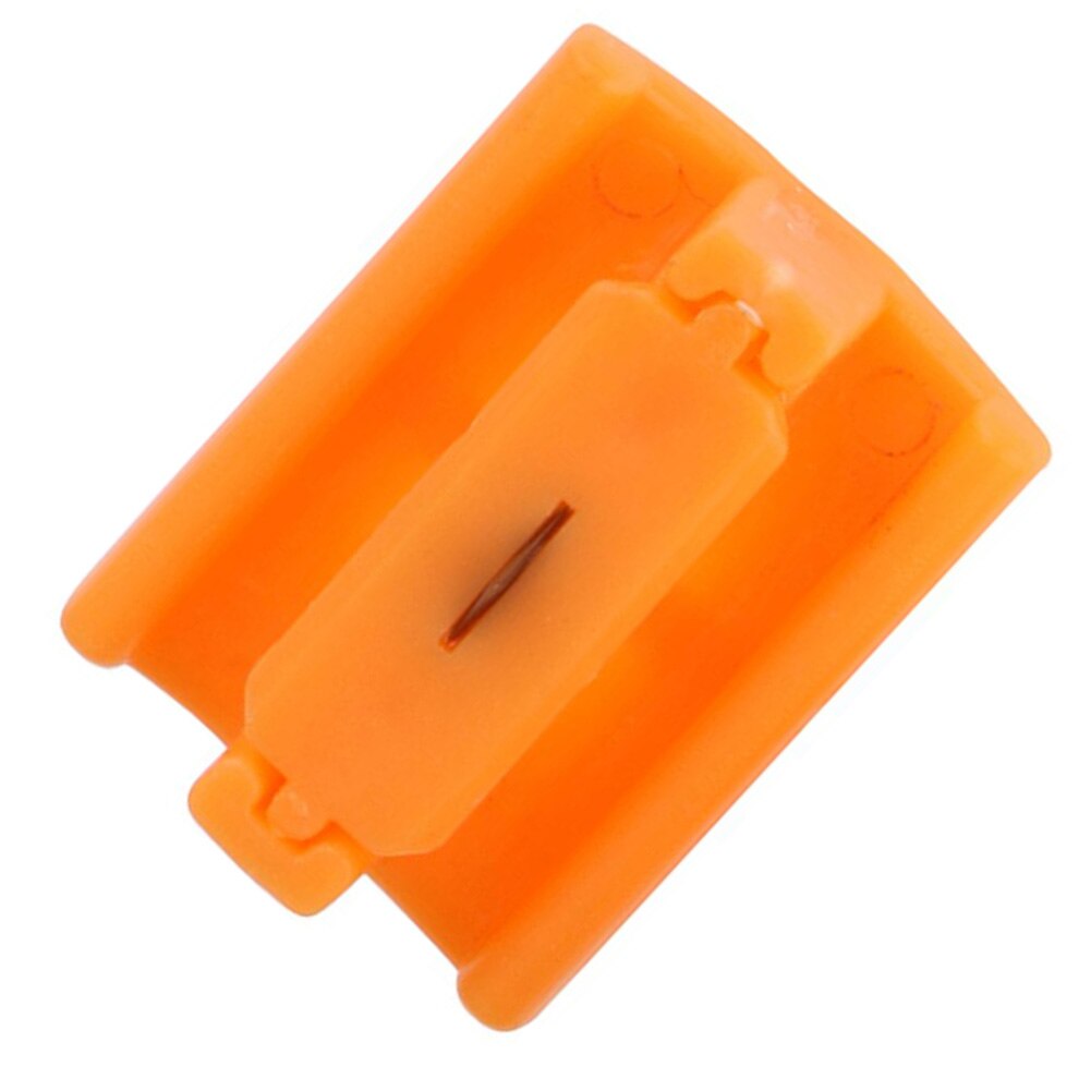 Blade Paper Cutter Replacement Cutting Blades Blade Refill Orange Replacement Parts for Paper Trimmer Cutter