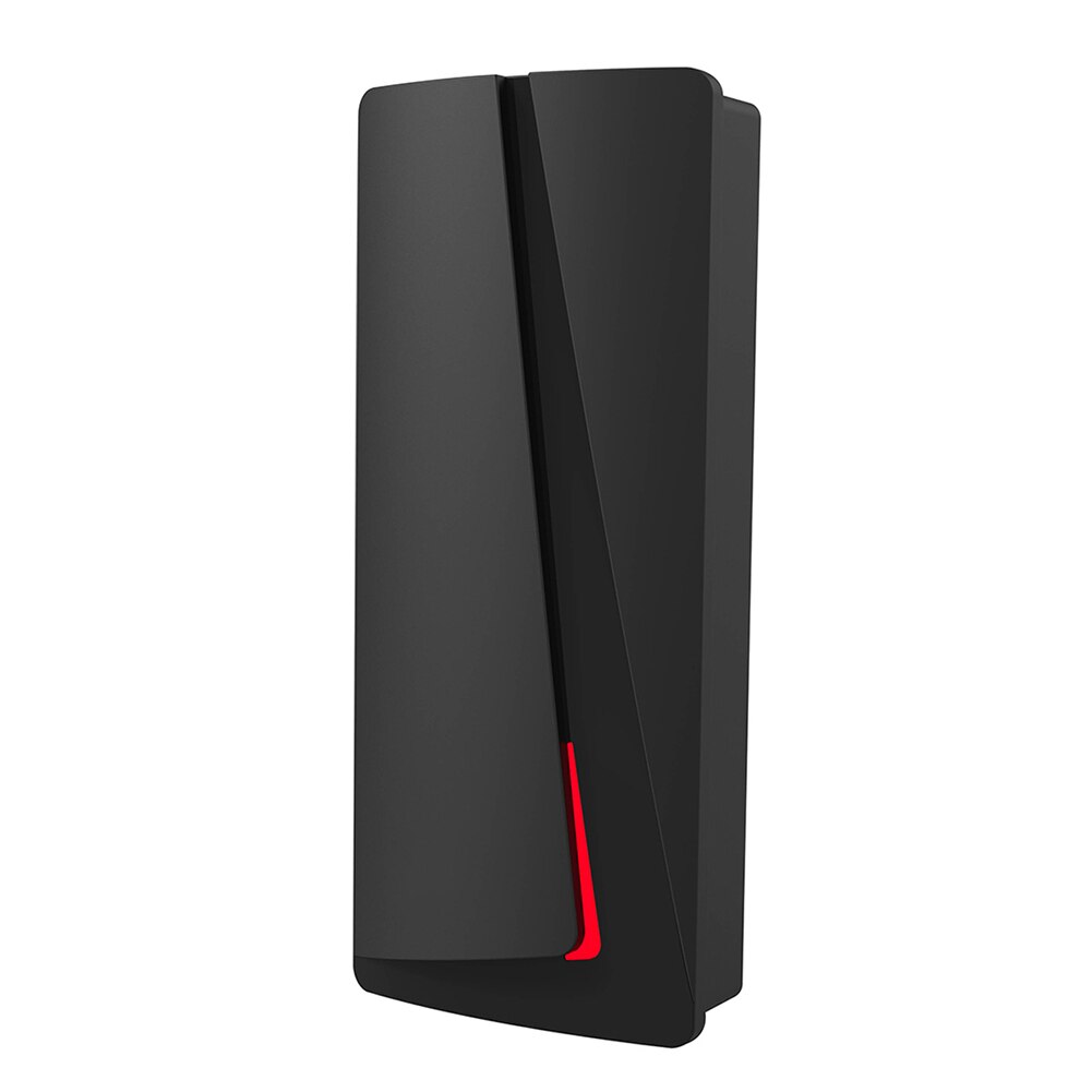 Waterproof Smart Proximity Door Access Control Card Reader Wiegand26/34 Black