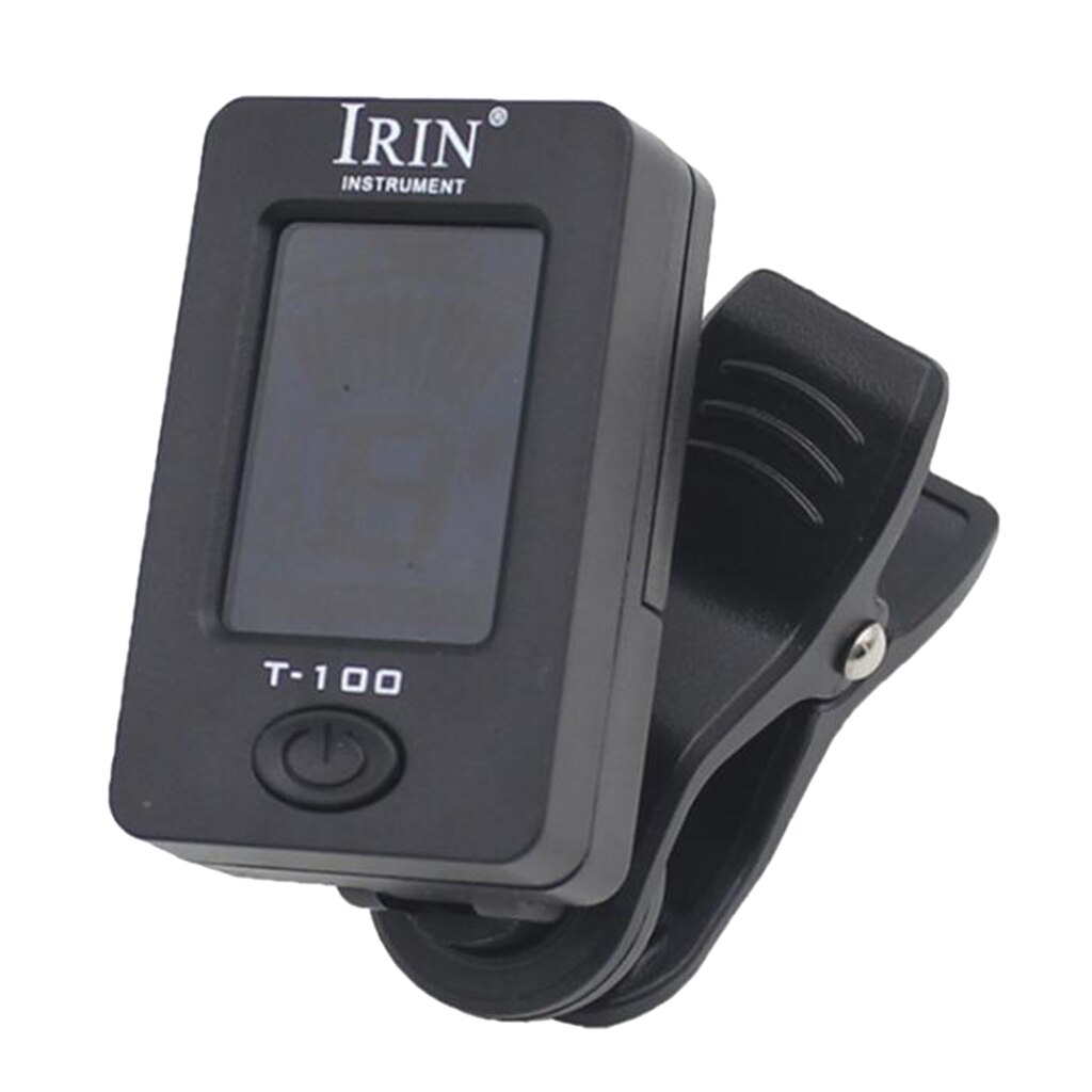 Acoustic Electronic Tuner For Guitar Violin Ukulele Bass Tuner Instruments