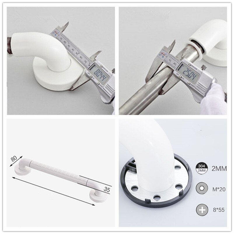 Eldre håndtak sikkerhet bad håndlist stoilet sikkerhet hånd håndgrepen håndtak håndtak badehåndtak håndtak for eldre håndtak