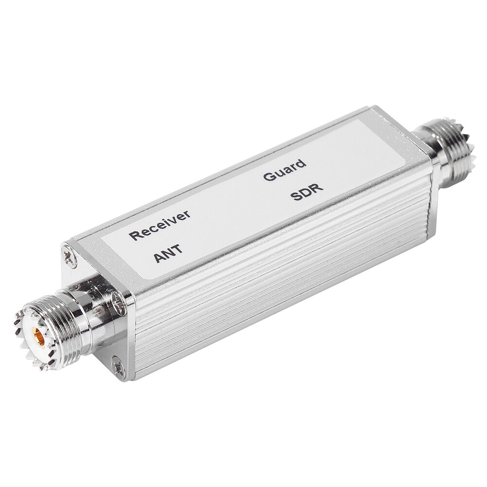 Protector de antena SDR para preamplificador, receptor de Radio sensible a RF de alto nivel, 1000W: Default Title