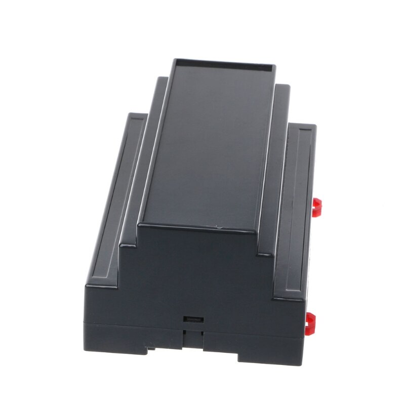 1PC Electronic Project Box Enclosure Plastic Case Electronics Industrial Rail Project Case Box 158x88x59mm