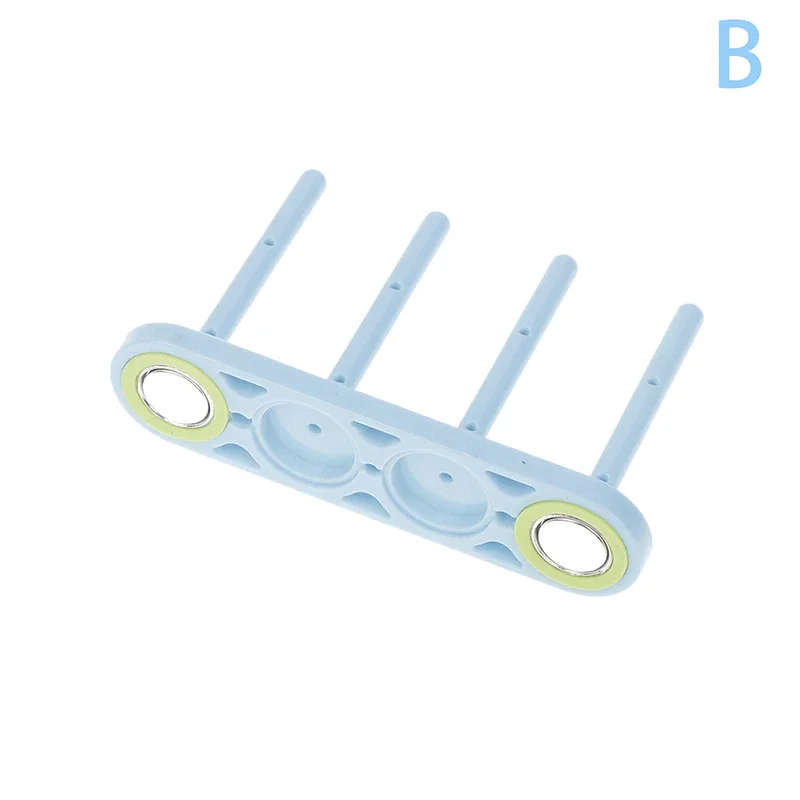 Sewing Machine Bobbin Holder Strong Magnetic Adsorption Bobbin Organizer Storage For Lock Stitch Industrial Sewing Machine Tools: Gold