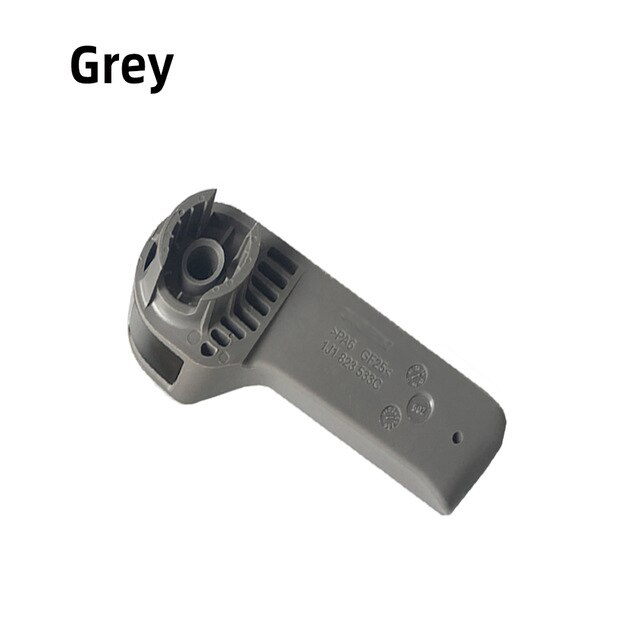 1J1823533C Hood Release Lever Grip Handle & Bracket For VW Jetta Passat Golf 4 5 6 Polo Skoda Octavia 2 Fabia Seat Ibiza 4 5: Gray