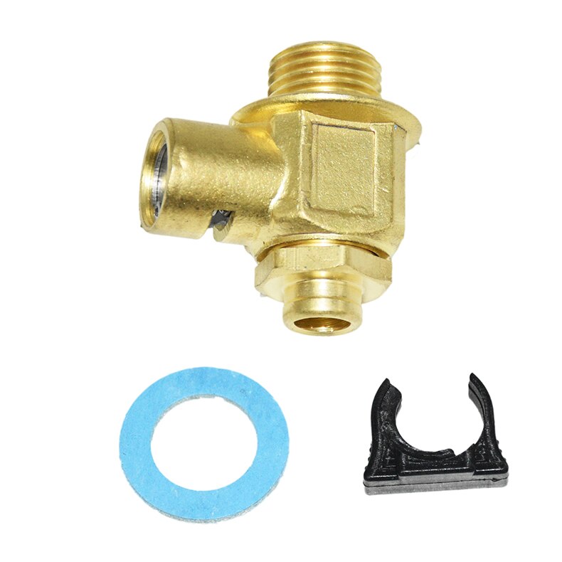 Quick Oil Drain Valve with Nipple For Fumoto F108S M16-1.5: Default Title
