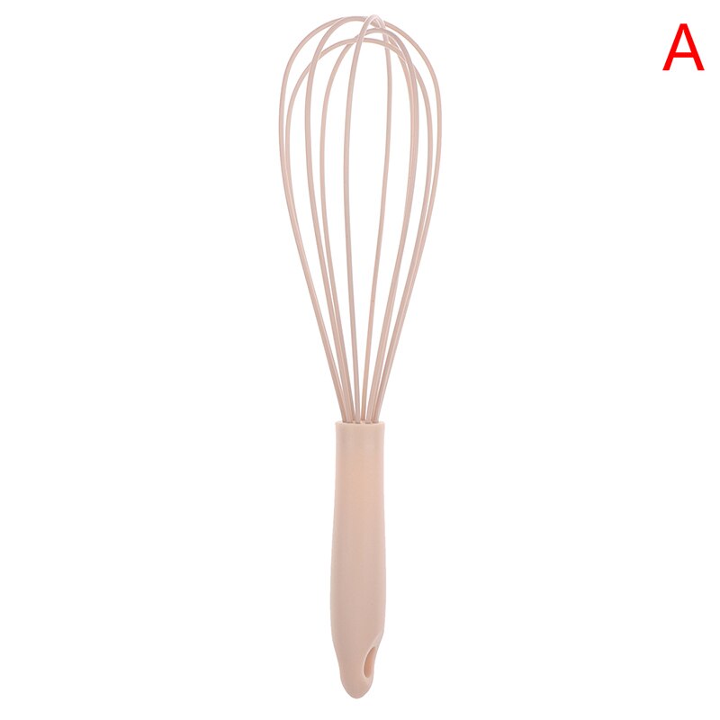 Ei Kloppers Whisk Mixer Siliconen Egg Kloppers Kitchen Tools Hand Ei Mixer Koken Foamer Wisk Kok: A