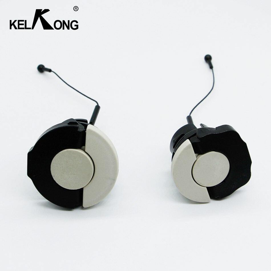 Kelkong 2 st/set tanklock för stihl motorsåg  ms171 ms181 ms192 ms192t ms200 ms210 ms211 ms230 ms250 ms260 oljelock förgasare