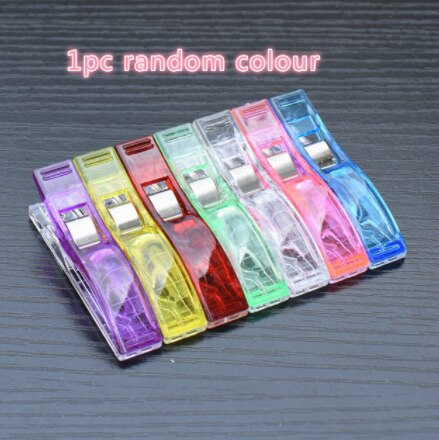 12 pièces/lot drap de lit pince matelas pinces attaches vêtements chevilles couverture support antidérapant fixation pince supports pinces: 1pc Random Clip