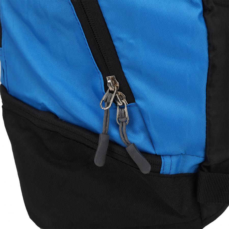 1PCS Nylon Football Backpack Blue Multifunction Bag Outdoor Sports Backpack For Football Basketball Hiking Soccer Equipment