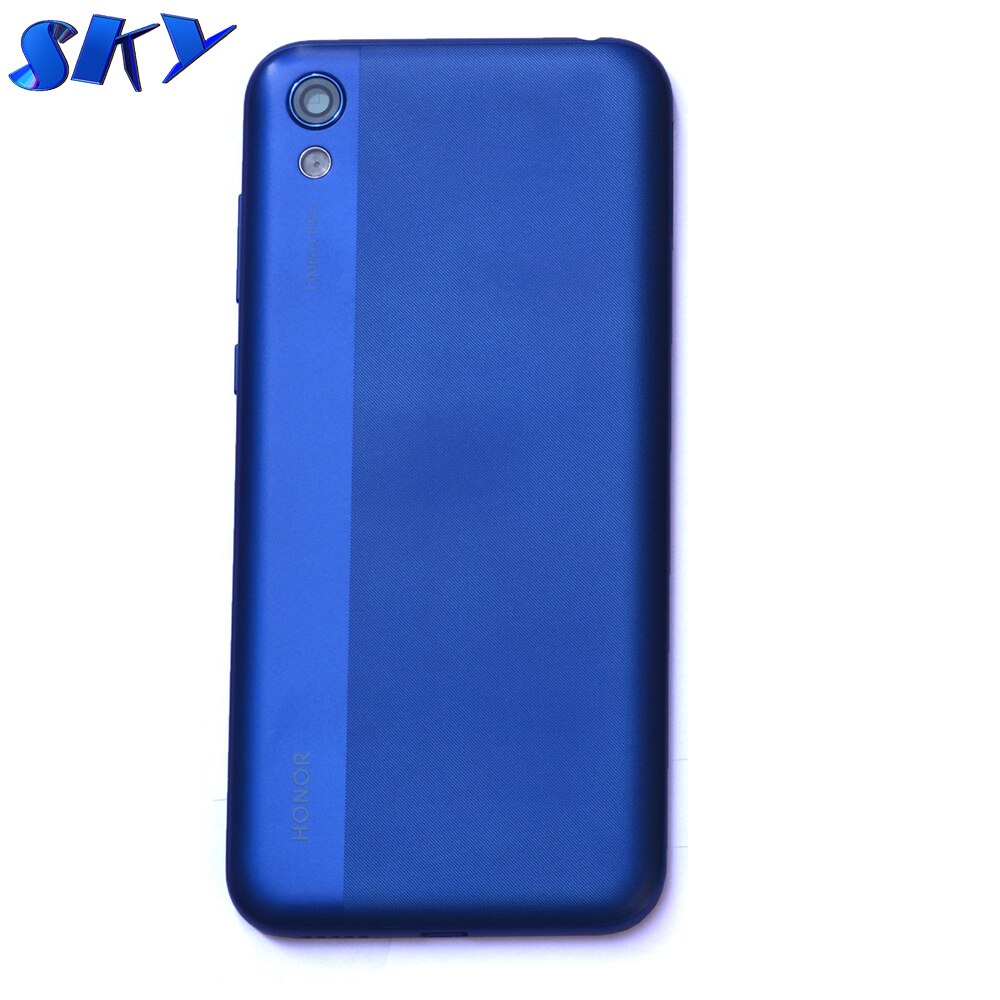 5.71 "oryginalna pokrywa komory baterii przedni ekran panelu dla Huawei Honor 8S