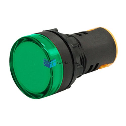 AD56-22DS Groene Led Lampje Pilot Signaal Lamp Ac DC24V