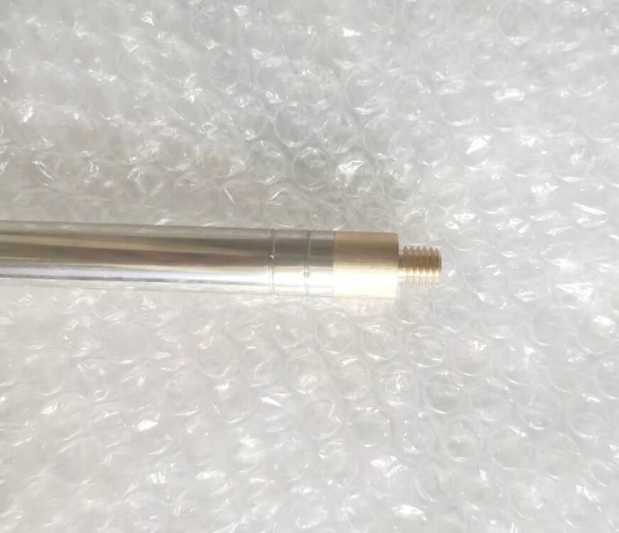 1pc Super long 5.58m telescopic rod Shortwave Short Wave SW radio Positive V GP Antenna Yagi oscillator for DIY Antenna