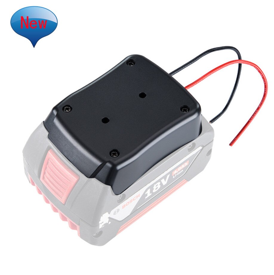 Opgrader batteri adapter til bosch til makita 18v ... – Grandado