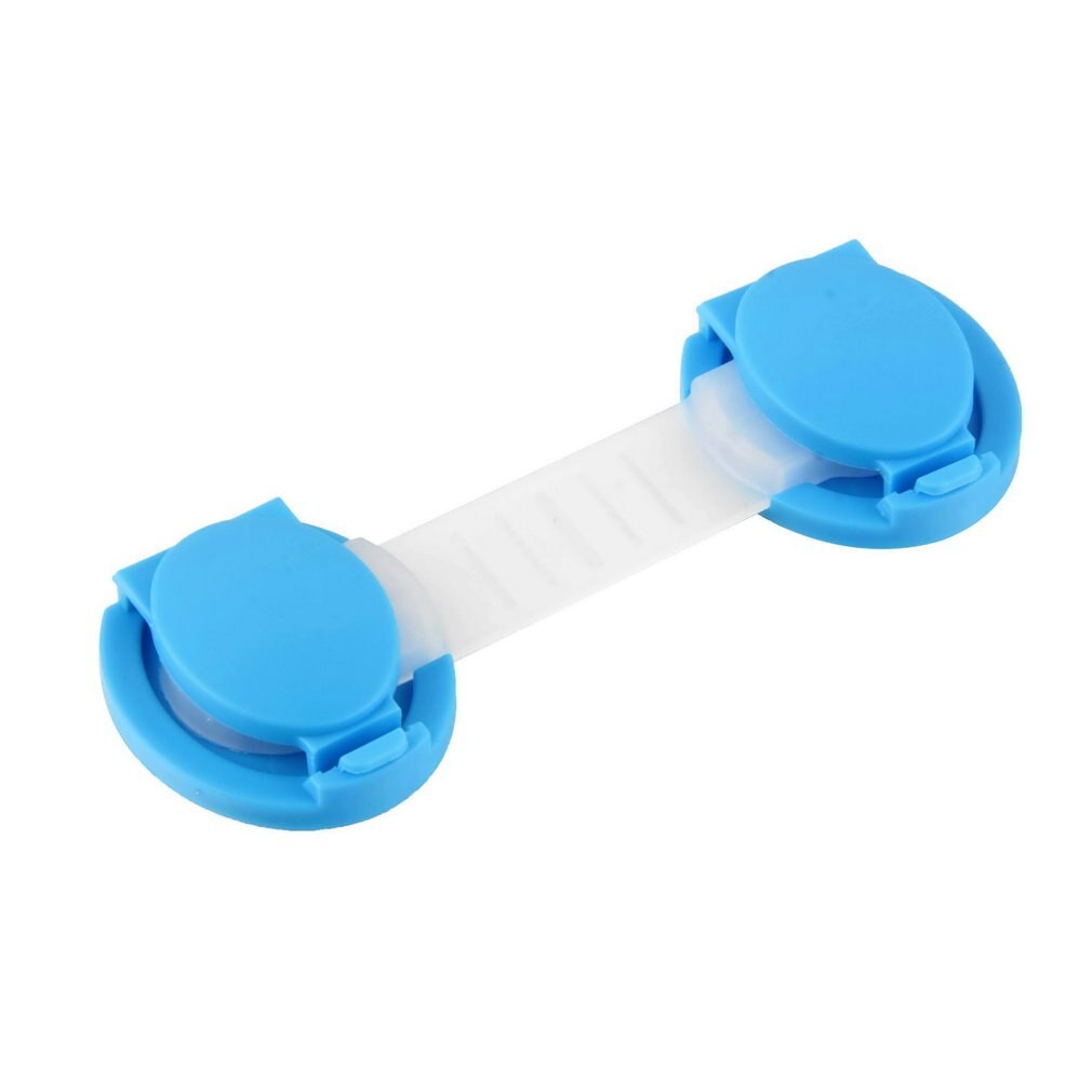 10 Pack] Puertas De Armario De Seguridad Para Niños, Cerraduras De Seguridad Para Cajones De Seguridad Para Bebes Con Adhesivo Resistente Para Armarios Nevera Inodoro Feliz Sencillez