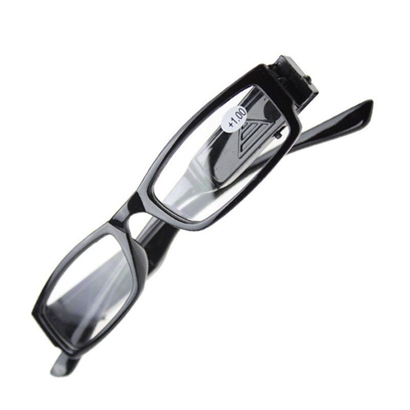 Multi Strength LED Reading Glasses Eyeglass Spectacle Diopter Magnifier Light UP