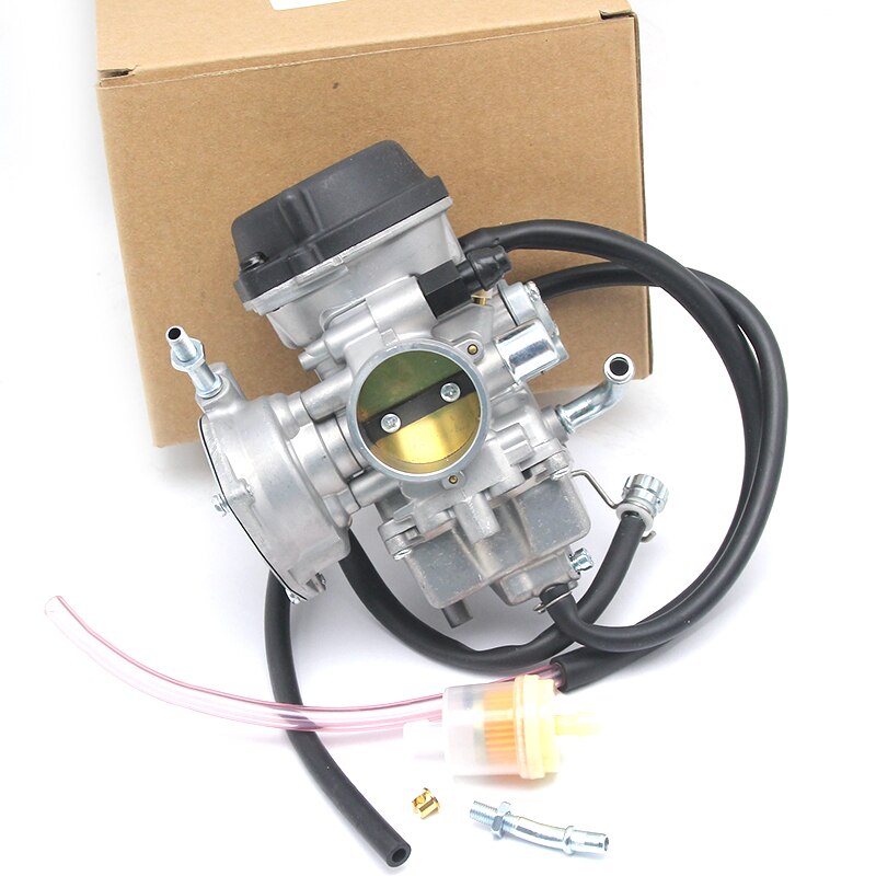 ZS Racing Motorcycle 36mm PD36J Carburetor Carburador QUAD ATV KFX 400 KFX400 2003~2006 UTV LTZ 400 LTZ400 Raptor 400