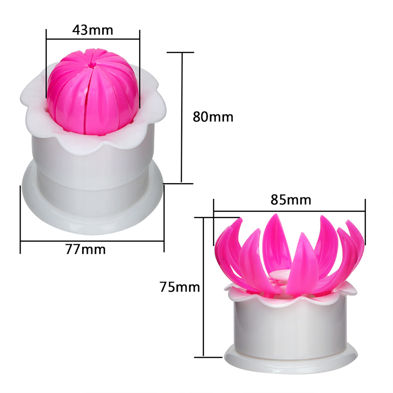 Baozi – moule de pâtisserie chinoise, 1 pièce, pour faire des petits pains farcis à la vapeur