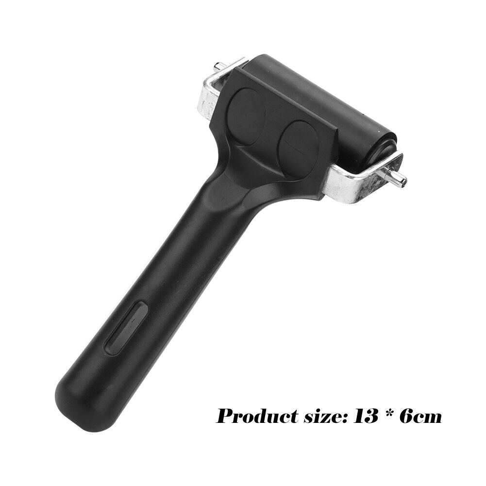 Paint Roller Cleanable Art Painting Ink Brush Reusable Paper Crafting Scrapbook Cards Roller Gadget: 6cm