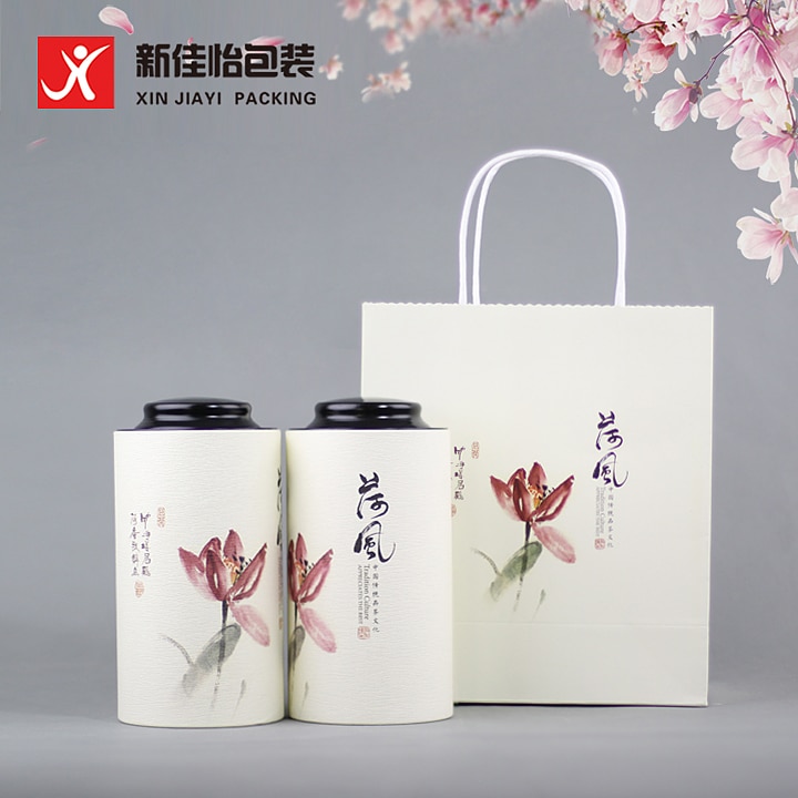Xin Jia Yi Verpakking 3oz Roun Aluminium Blikje Verkoop Kleine Ronde Blikje Tin Kan Voor Thee verpakking Cannng Fsh