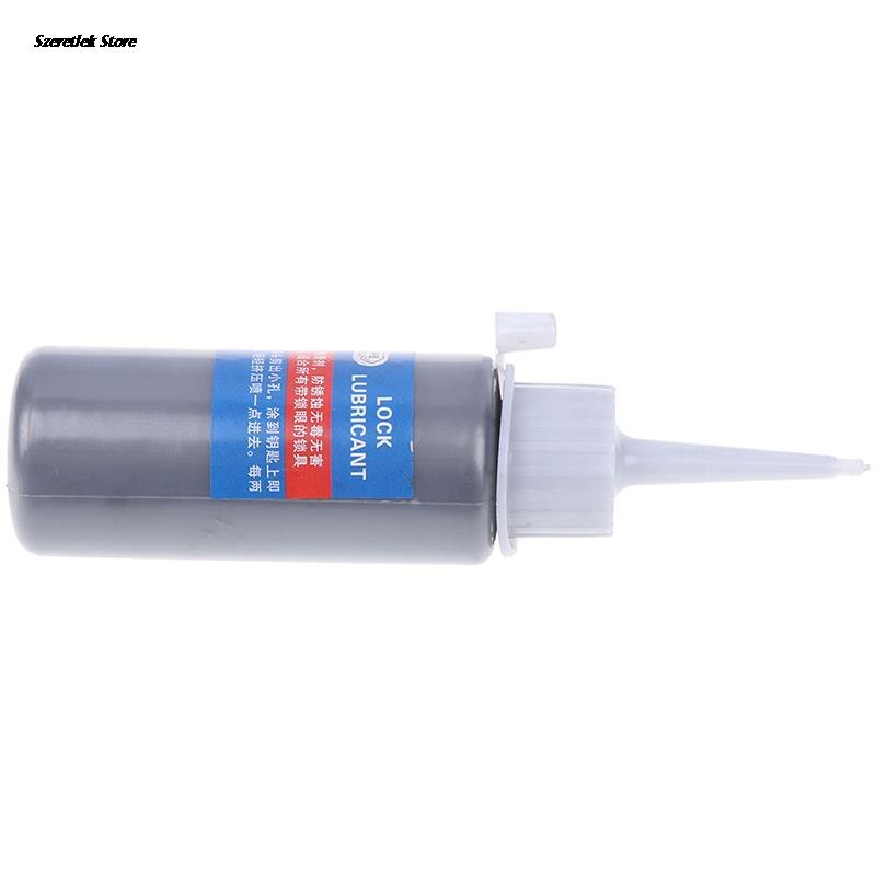 1 Stck Hurtlessness Graphit Fein Schmiermittel Für Schloss Element Schlosser Zylinder Vorhängeschloss 60ml whosale