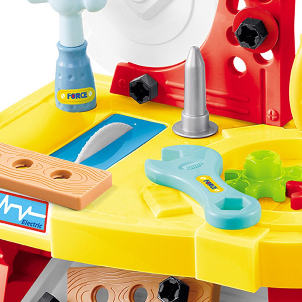 1 Set of Kids Repairing Kit Kids Educational Kit Repairing Kit Repairing Kit Role Play for Children Home