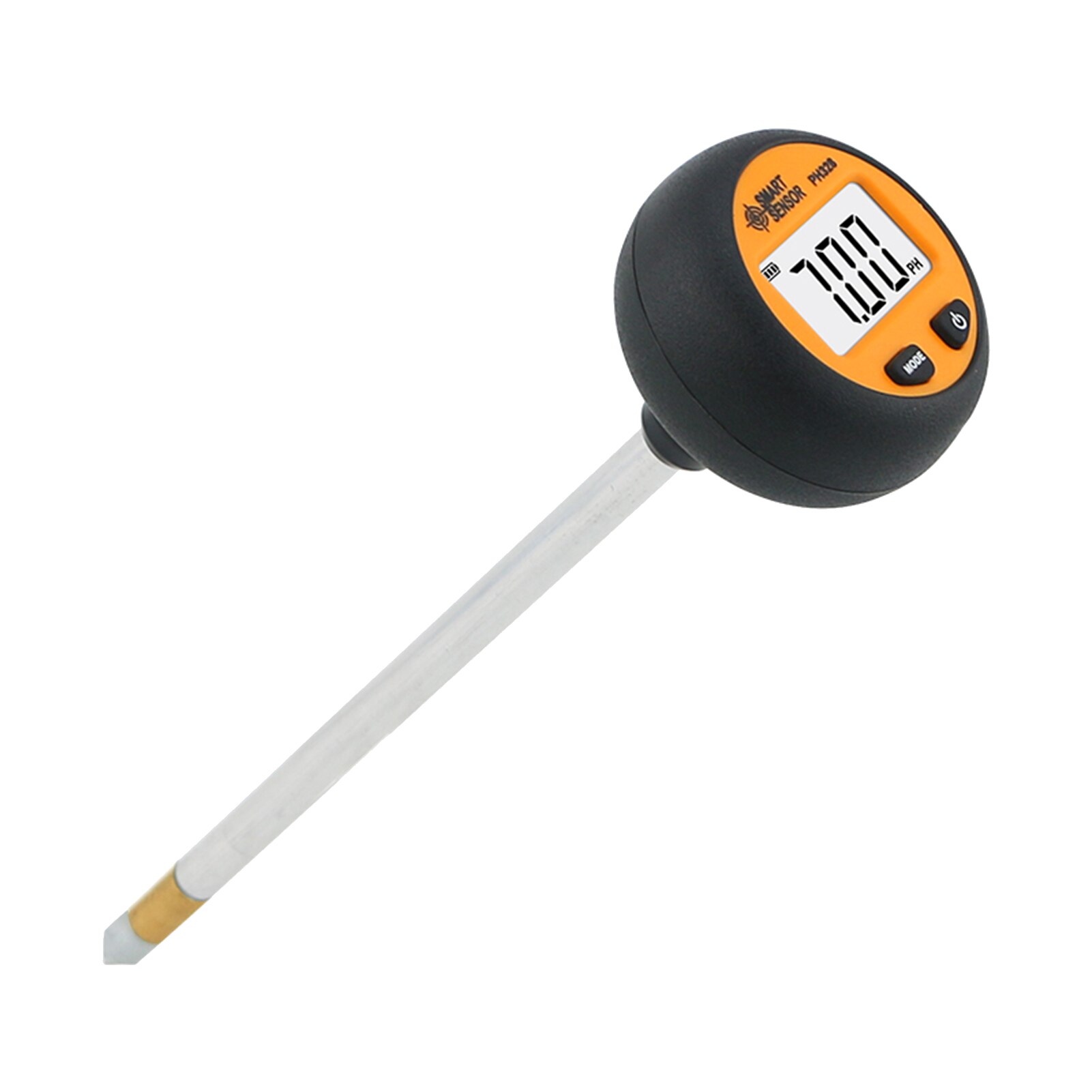 SENSOR PH328 Test Probe Digital Backlight Soil Tester 3 in 1 PH/ Moisture/ Temperature Multifunction Temp Humidity Meter: Default Title