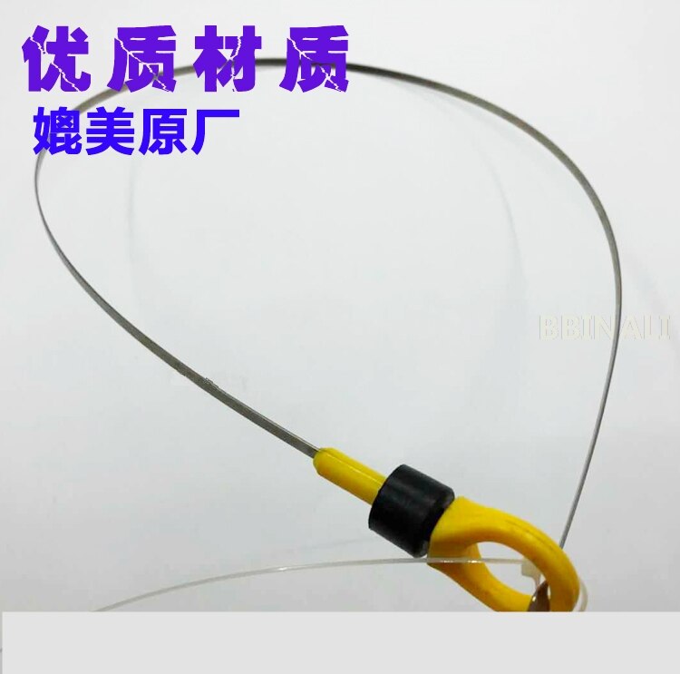 2489R293F1 Fuel Level Gauge - Replacement Oil Meter For Kobelco SK200 Excavator