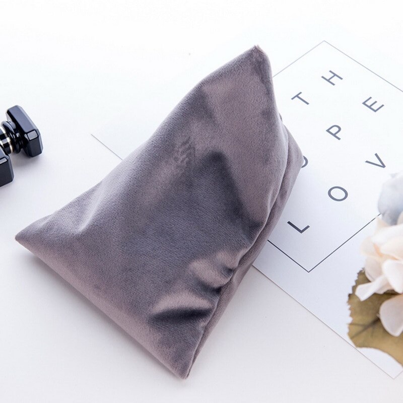 Laptop Weiche Kissen Tablette Kissen Dreieck Reis Knödel Regenbogen IPad Stand Tabletten E-Leser Smartphones Buch Zeitschriften Halfter