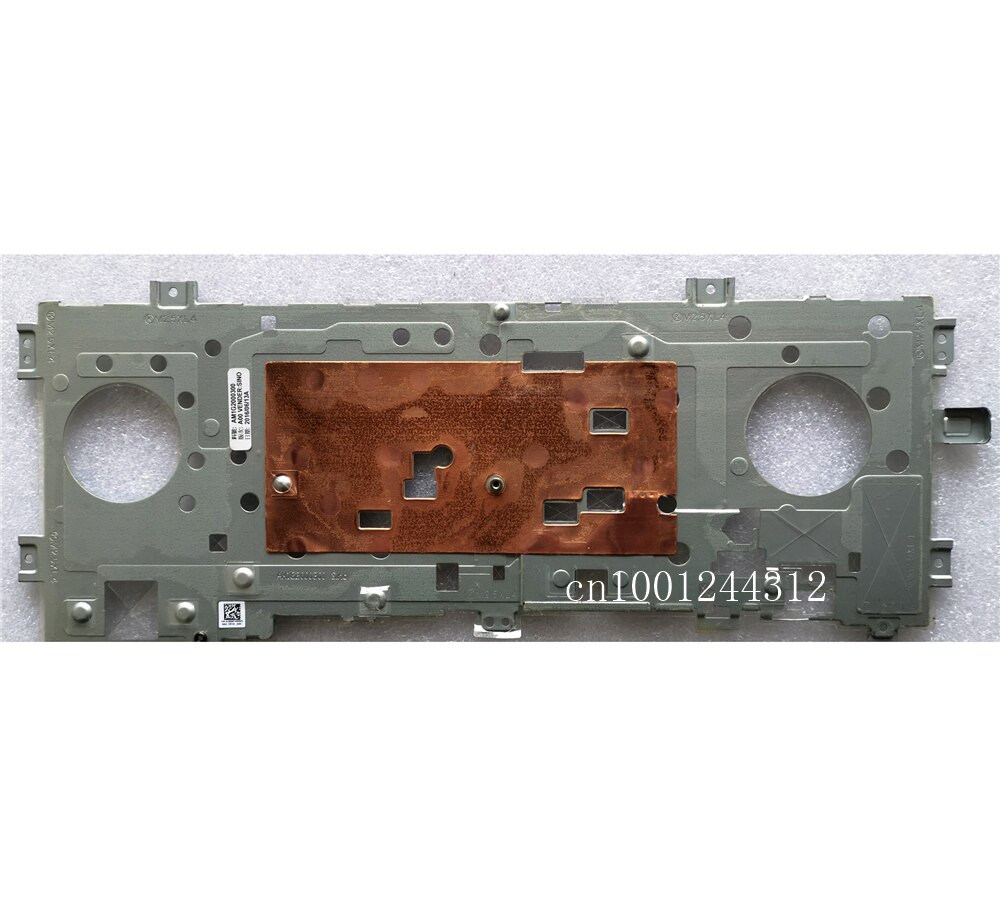 Original For Dell Alienware 15 R2 Keyboard Iron Bracket Frame 0J85N0