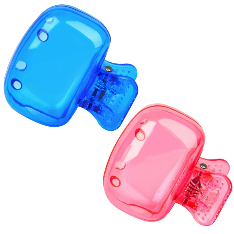 10/4/2 Uds. Fundas para cabezales de cepillo de dientes de viaje, tapa protectora para cepillo de dientes, funda protectora portátil con Clip de plástico para el hogar: Gris oscuro