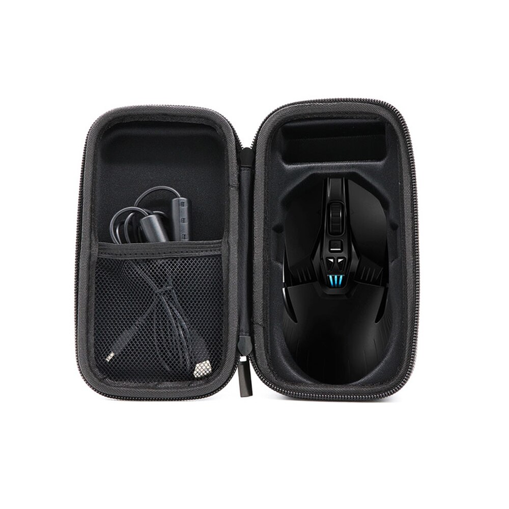 Bag Carrying Box Wireless Mouse Case Organizer Cover Pouch Hard Shell Waterproof Shockproof Travel for Logitech G903 G90