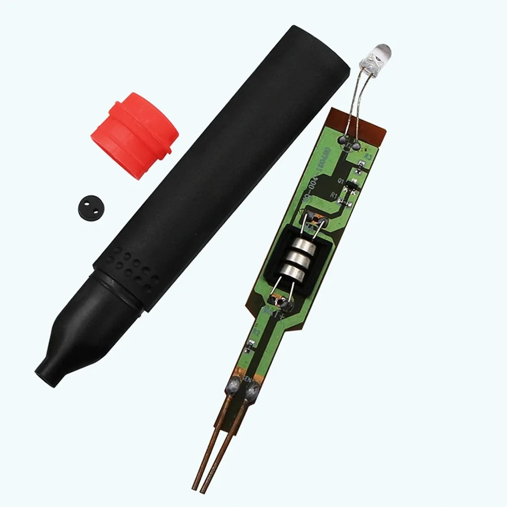 Teststift für Erdung, Erdungsprodukte, gesundes Erdungsprodukt für zu Hause, Erdungsmatte und Erdungssteckdosentester