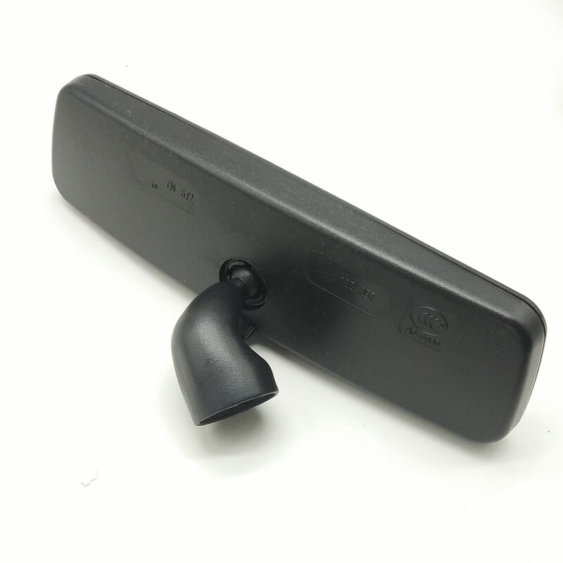 Oem zwarte binnenspiegel achteruitkijkspiegel voor golf  mk4 gt jetta 4 passat  b5 b6 bora polo seat 3 b 0 857 511 a 3 b 0857511a
