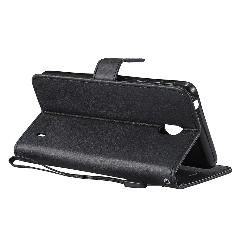 Caso para Nokia 1 Plus caja del teléfono Nokia 1 Plus cubierta Nokia 1 Plus TA-1130 TA-1111 TA-1123 Nokia1 1 Plus Flip de cuero de la PU